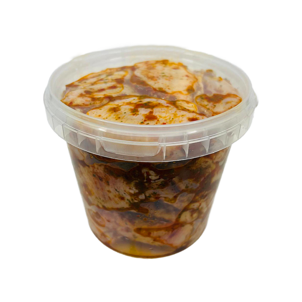 Aasiapärane Kanašašlõkk 1 KG
