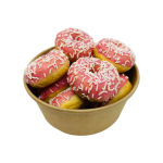 Mini maasikasõõrik sulatatud 23g