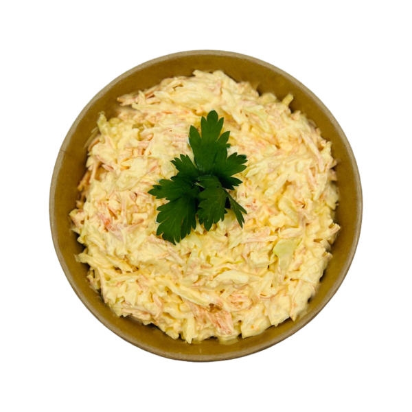 Kapsa-porgandisalat KG