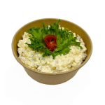 Kartulisalat kanakebabiga KG