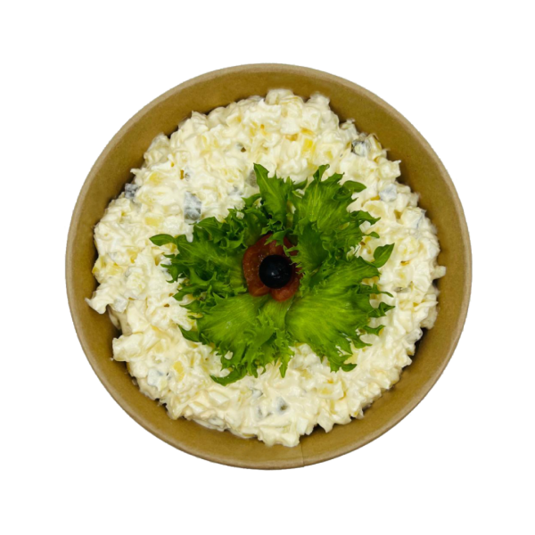 Vanaema kartulisalat KG